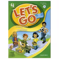 Let’s Go 4 (4th Edition)