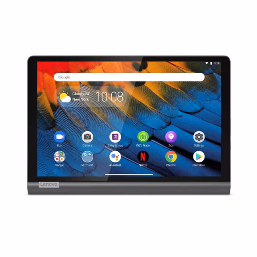 تبلت 10.1 اینچ لنوو مدل Tab YogaSmart 10 YT-X705X ظرفیت 64 و رم 4 گیگابایت