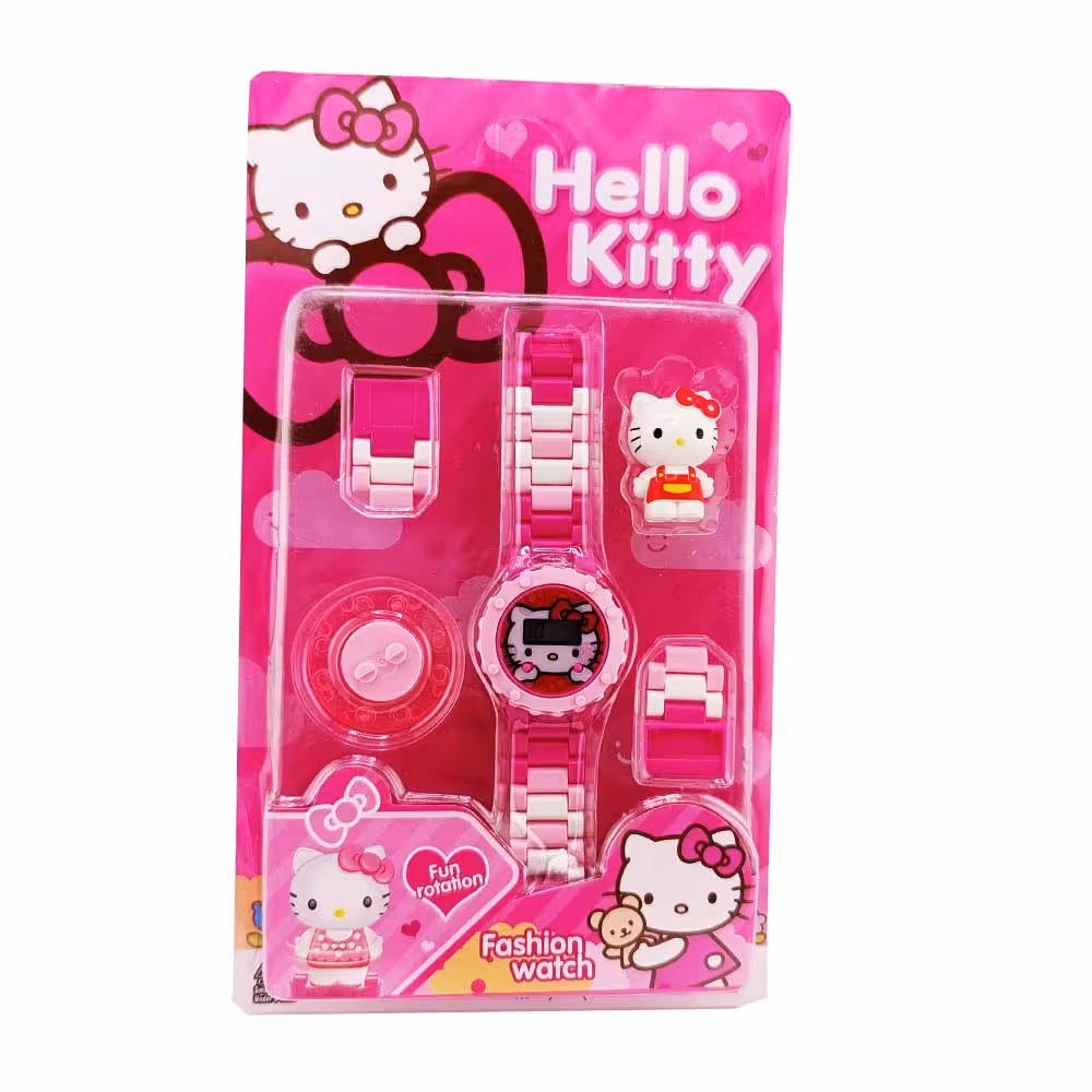 ساعت لگویی هلو کیتی