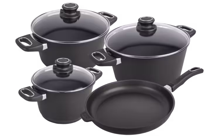 سرویس قابلمه 7 پارچه گاسترولوکس دانمارک Gastrolux