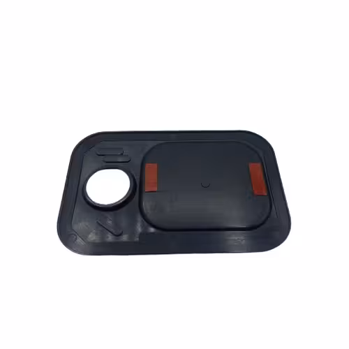 قاب در باک پراید کره ای مشکی