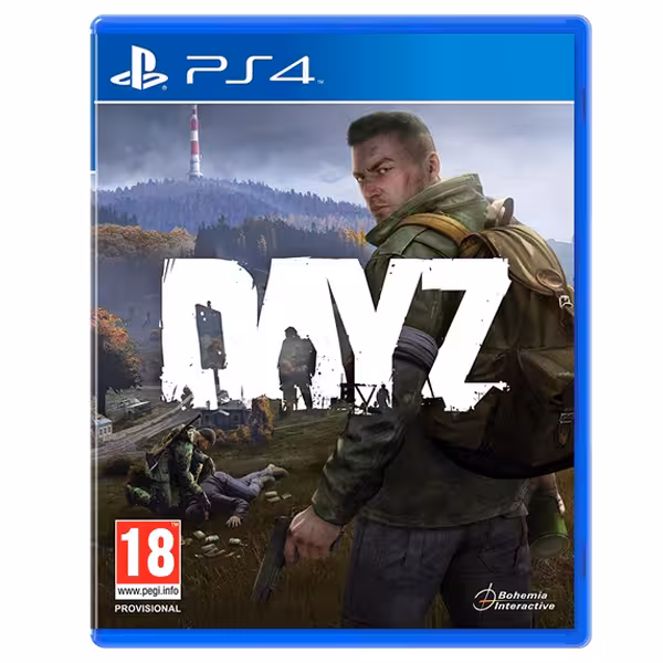 DayZ – PS4 – کارکرده
