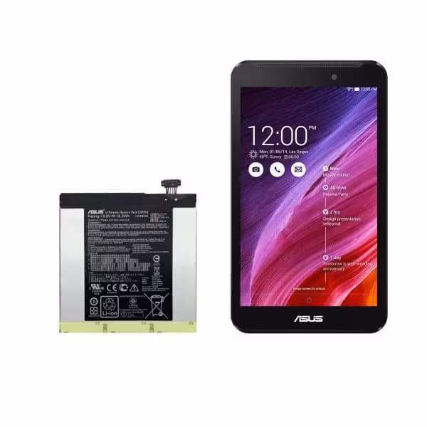 باتری تبلت ایسوس Asus FonePad 7 با کد فنی C11P1310