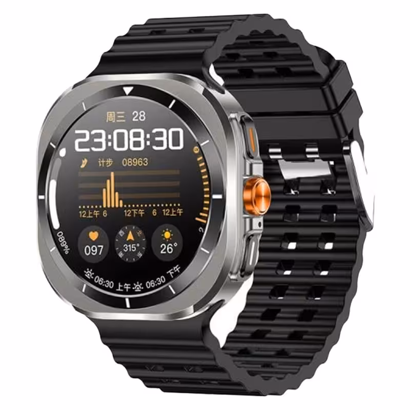 ساعت هوشمند مدل z7 Ultra | کالا مکس