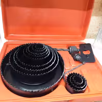 ست گرد بر 18 پارچه