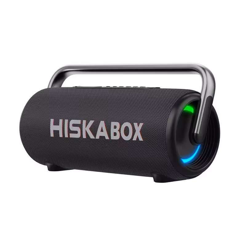 اسپیکر بلوتوثی قابل حمل هیسکا مدل B171