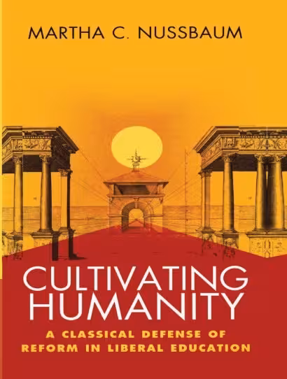 کتاب Cultivating Humanity