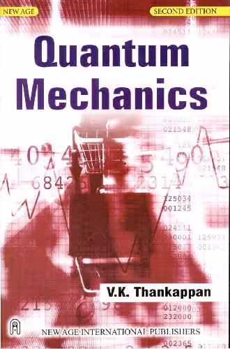 خرید و دانلود نسخه کامل کتاب Quantum Mechanics