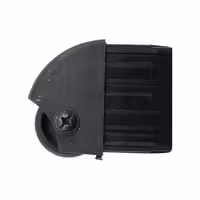 چرخ تردمیل قطر 3.7 سانت پایه پروفیلی