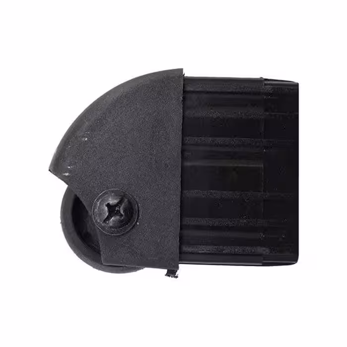 چرخ تردمیل قطر 3.7 سانت پایه پروفیلی