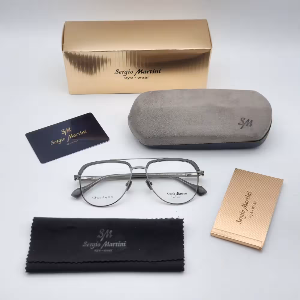 عینک طبی سرجیو مارتینی مدل 3440c3
