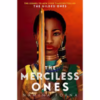کتاب زبان اصلی The Merciless Ones اثر Namina Forna انتشارات USBORNE CAT ANG