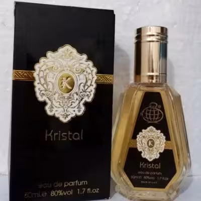 عطر ادکلن کریستال رایحه تیزیانا ترنزی کیرکه 50 میل فرگرانس