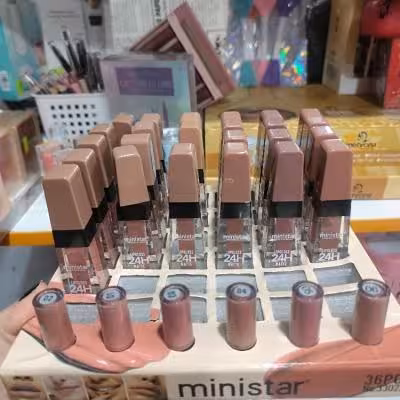 رژ لب مایع بدون سرب