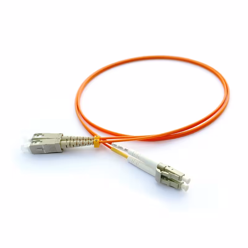 PATCH CORD FC-LC OM2 4M