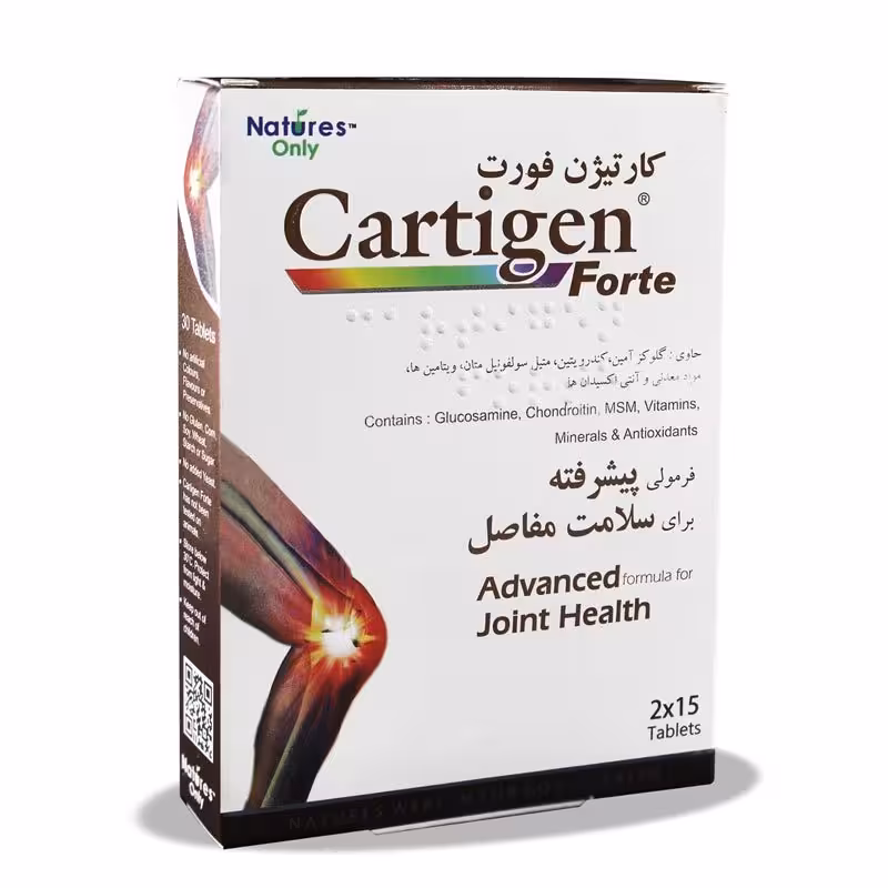 قرص کارتیژن فورت نیچرز اونلی (30 عددی)