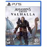 خرید بازی Assassin’s Creed Valhalla برای PS5