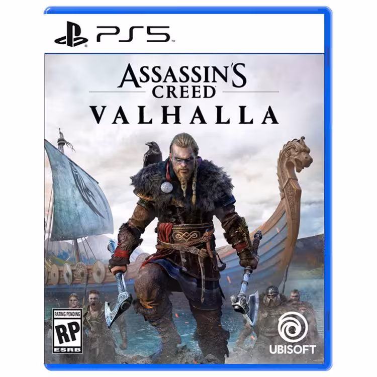 خرید بازی Assassin’s Creed Valhalla برای PS5