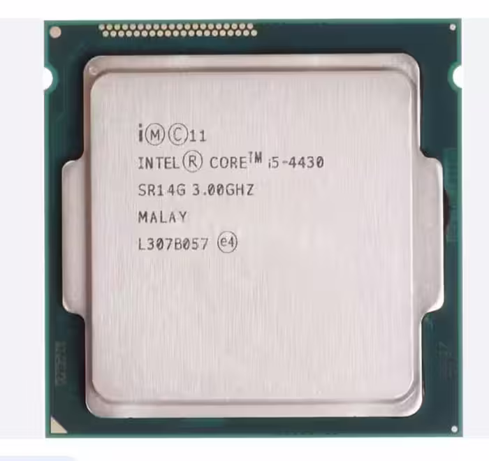 پردازنده اینتل مدل CPU INTEL TRY 4430