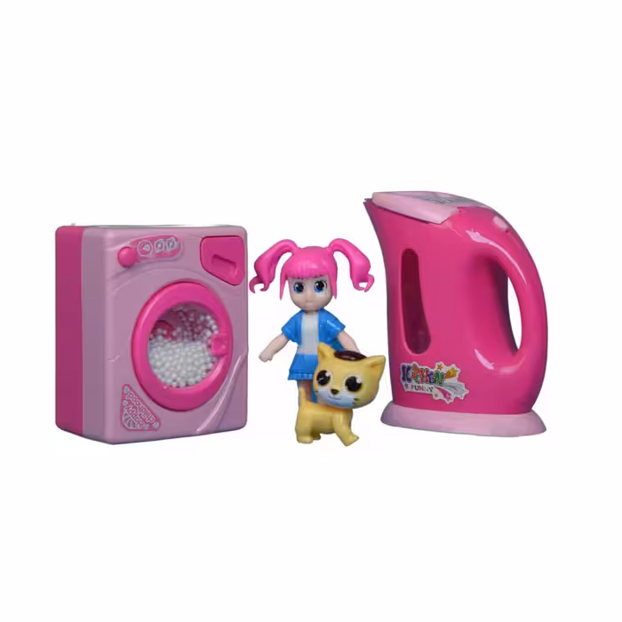 ست لوازم خانگی کد Household appliances set 722