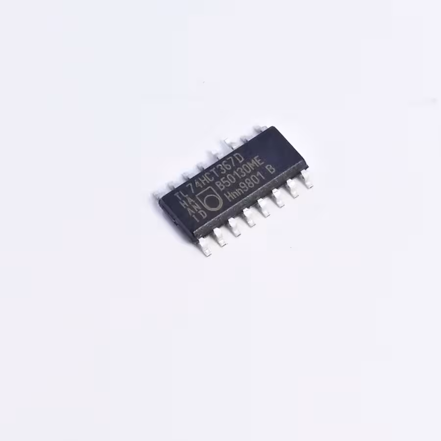 74HCT367D