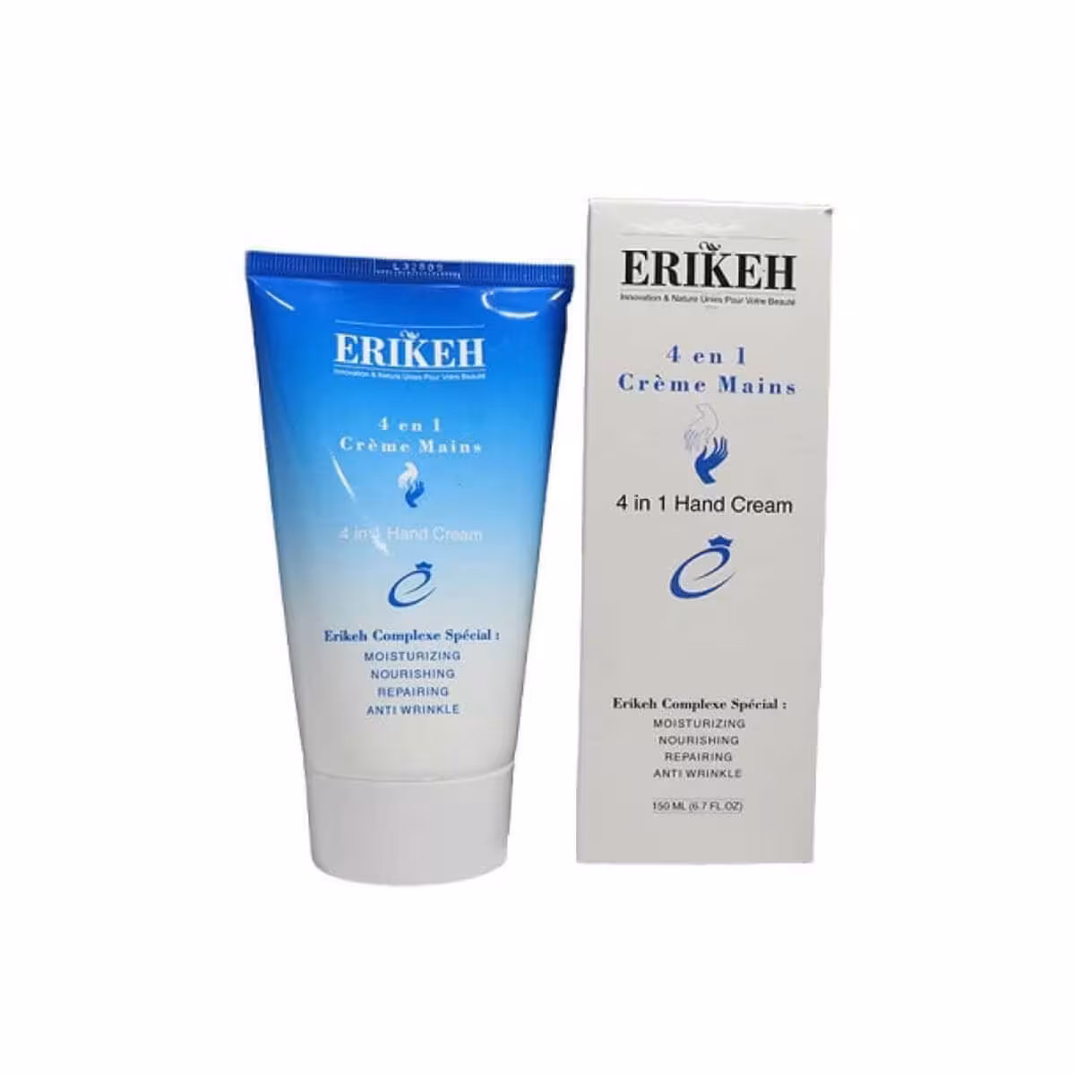 اریکه-کرم دست وناخن 4در1