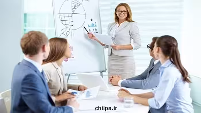 پاورپوینت درباره خلاقیت و نوآوری در مدیریت – 25 اسلاید - چیلپا