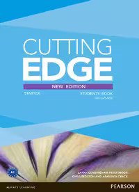 Cutting Edge 3rd Starter SB+WB+CD+DVD
