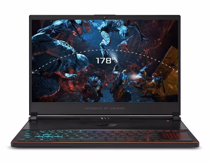 لپ تاپ ایسوس مدل ROG Zephyrus GX531GS با پردازنده i7 و صفحه نمایش فول اچ دی