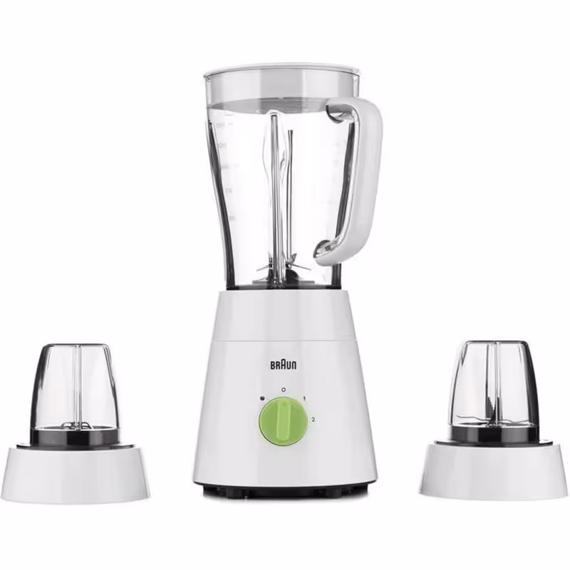 مخلوط کن سه کاره براون مدل JB0153