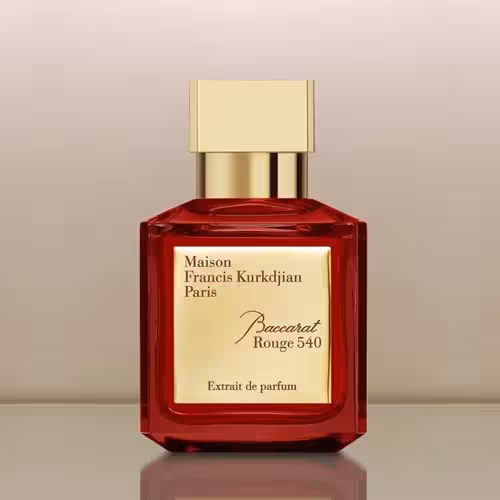 عطر باکارات رژ قرمز اصلی زنانه و مردانه | Baccarat Rouge 540