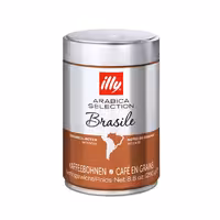 دانه قهوه ایلی ARABICA SELECTION Brasile حجم 250 ml