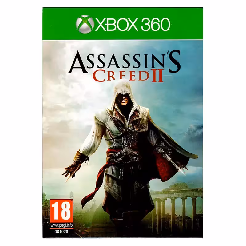 بازی Assassin’s Creed II Xbox360
