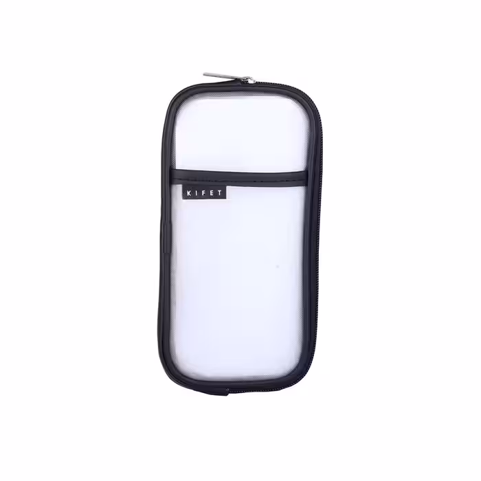 جامدادی کیفت مدل شفاف پاستلی | چاوه