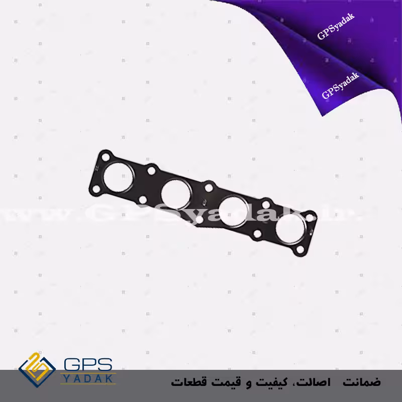 واشر منیفولد دود هیوندای سانتافه نیو