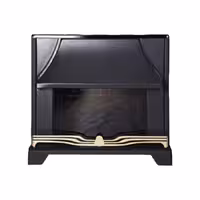 بخاری گازی توان مدل افق