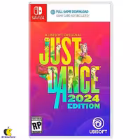 خرید بازی Just Dance 2024 برای نینتندو سوییچ