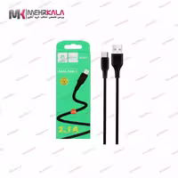 کابل شارژ TYPE-C DENMEN D23T