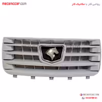 جلو پنجره با ارم سمند سورن (اصلی شرکتی) بی نی سی