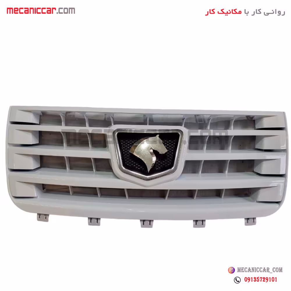 جلو پنجره با ارم سمند سورن (اصلی شرکتی) بی نی سی