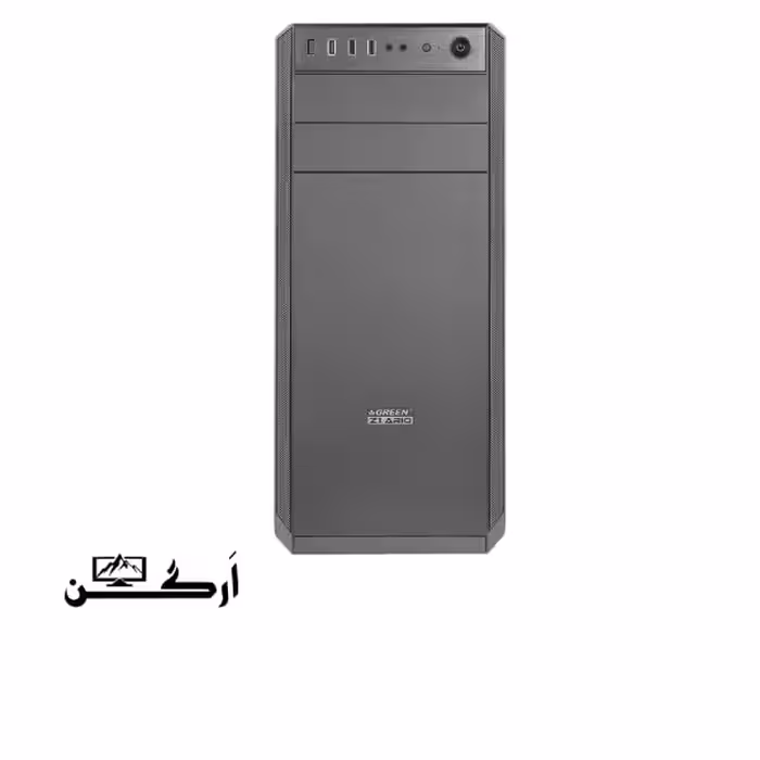 کیس گرین Z1 ARIO