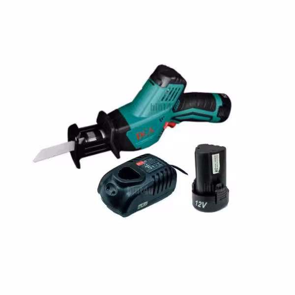 اره افقی بزر شارژی دی سی ای12 ولت ADJF15EK