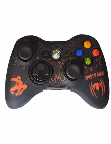 محافظ دسته XBOX 360 طرح SPIDER-MAN