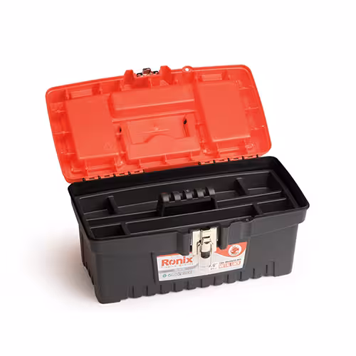 جعبه ابزار پلاستیکی