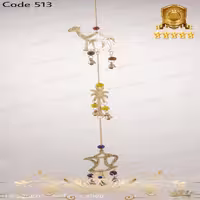 زنگوله آویز طرح شتر کد 517