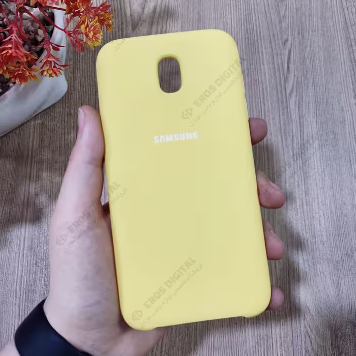 قاب گوشی Samsung Galaxy J5 2017 (J530) طرح سیلیکون