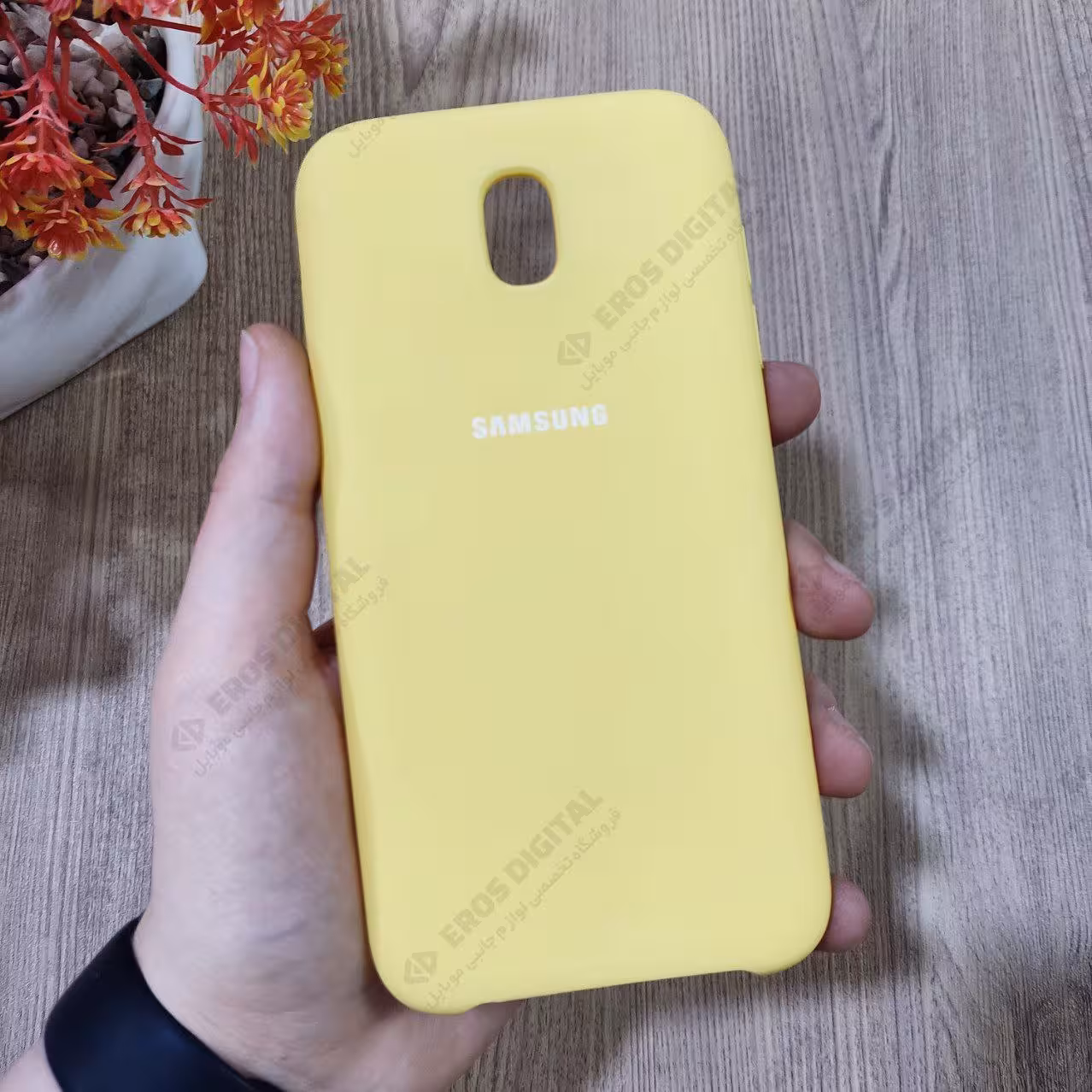 قاب گوشی Samsung Galaxy J5 2017 (J530) طرح سیلیکون