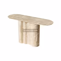 میز کنسول سنگی آسا