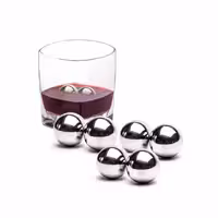 یخ فلزی توپی دو عددی