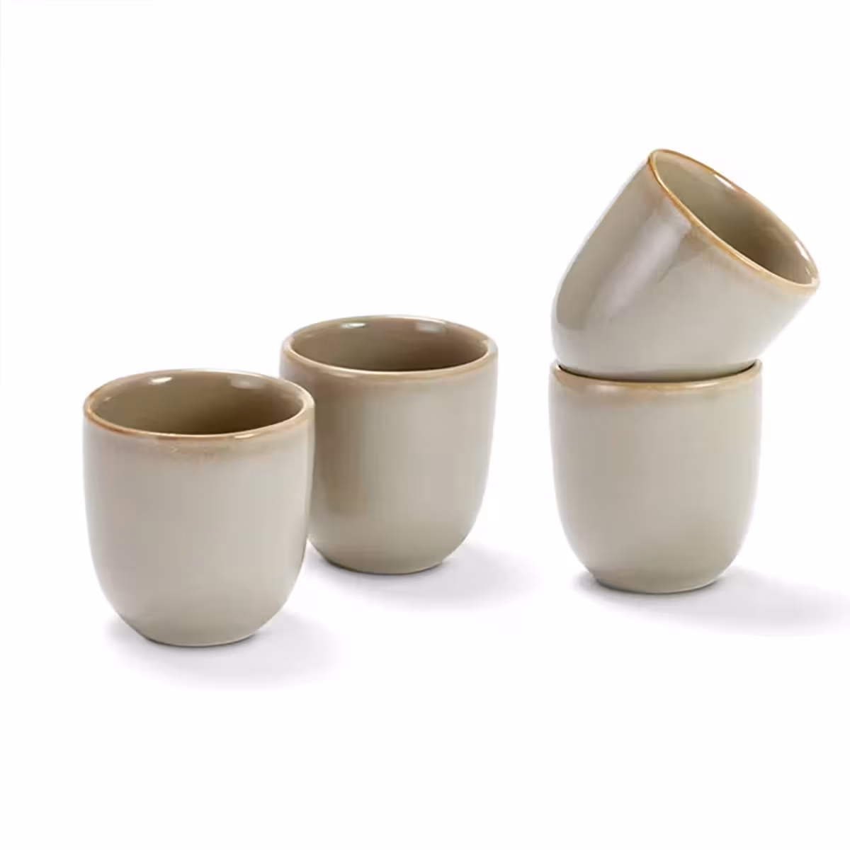 جا تخم مرغی سرامیک چیبو 4 عددی